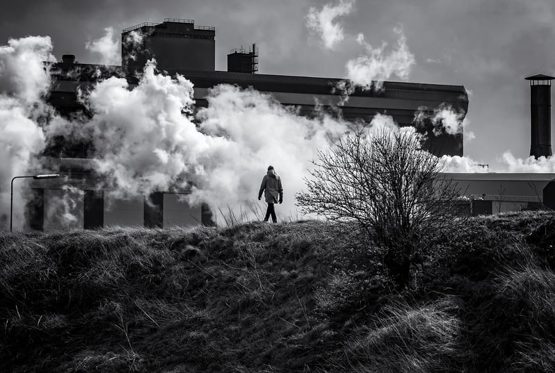 Industrial Revolution Factory