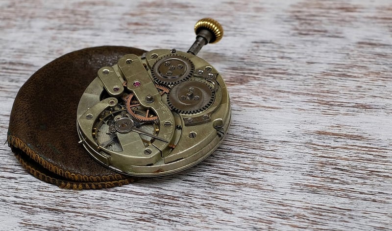 Time Travel Concept